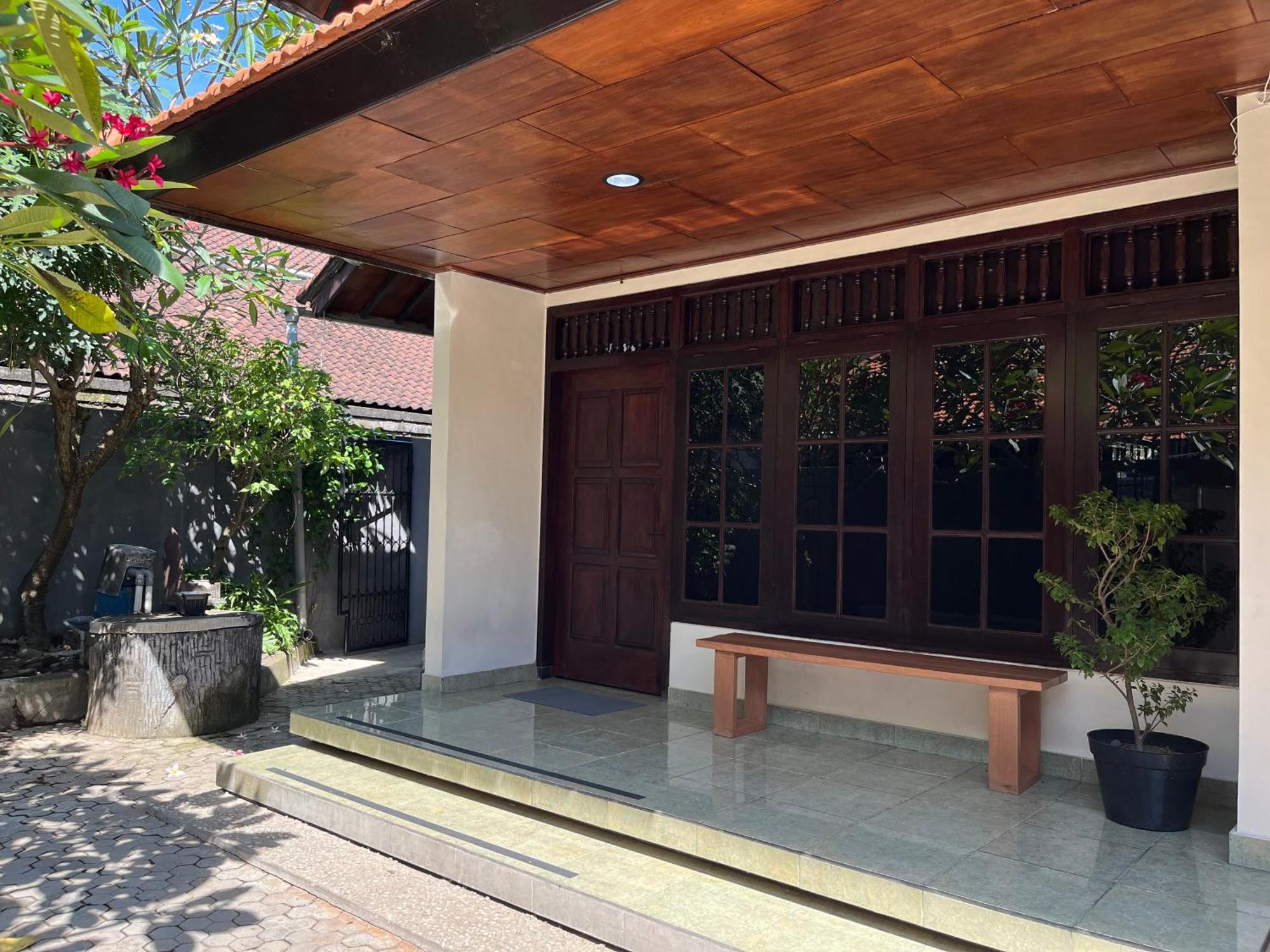 Bali House Near Rumah liburan *