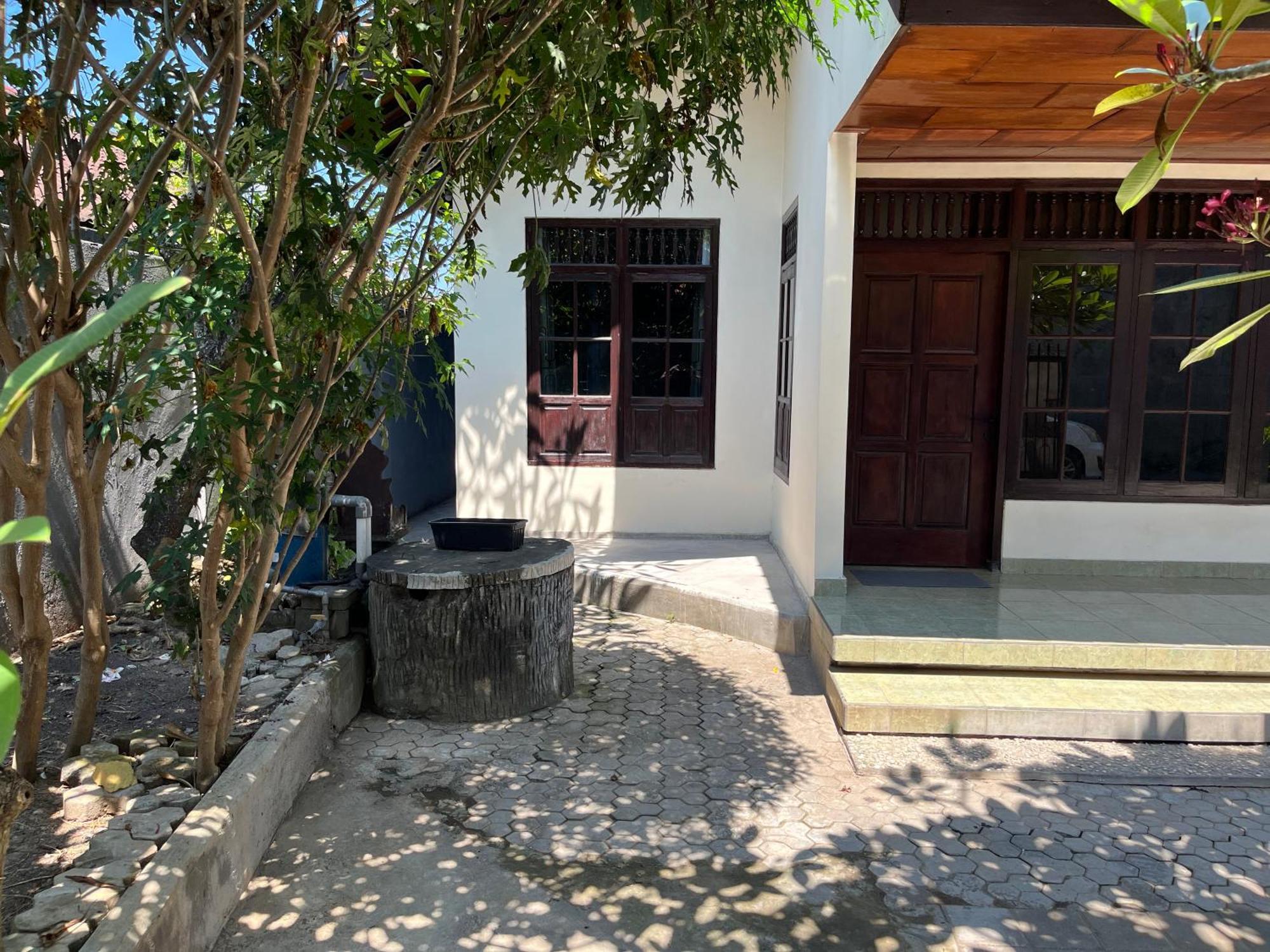 Bali House Near Rumah liburan *