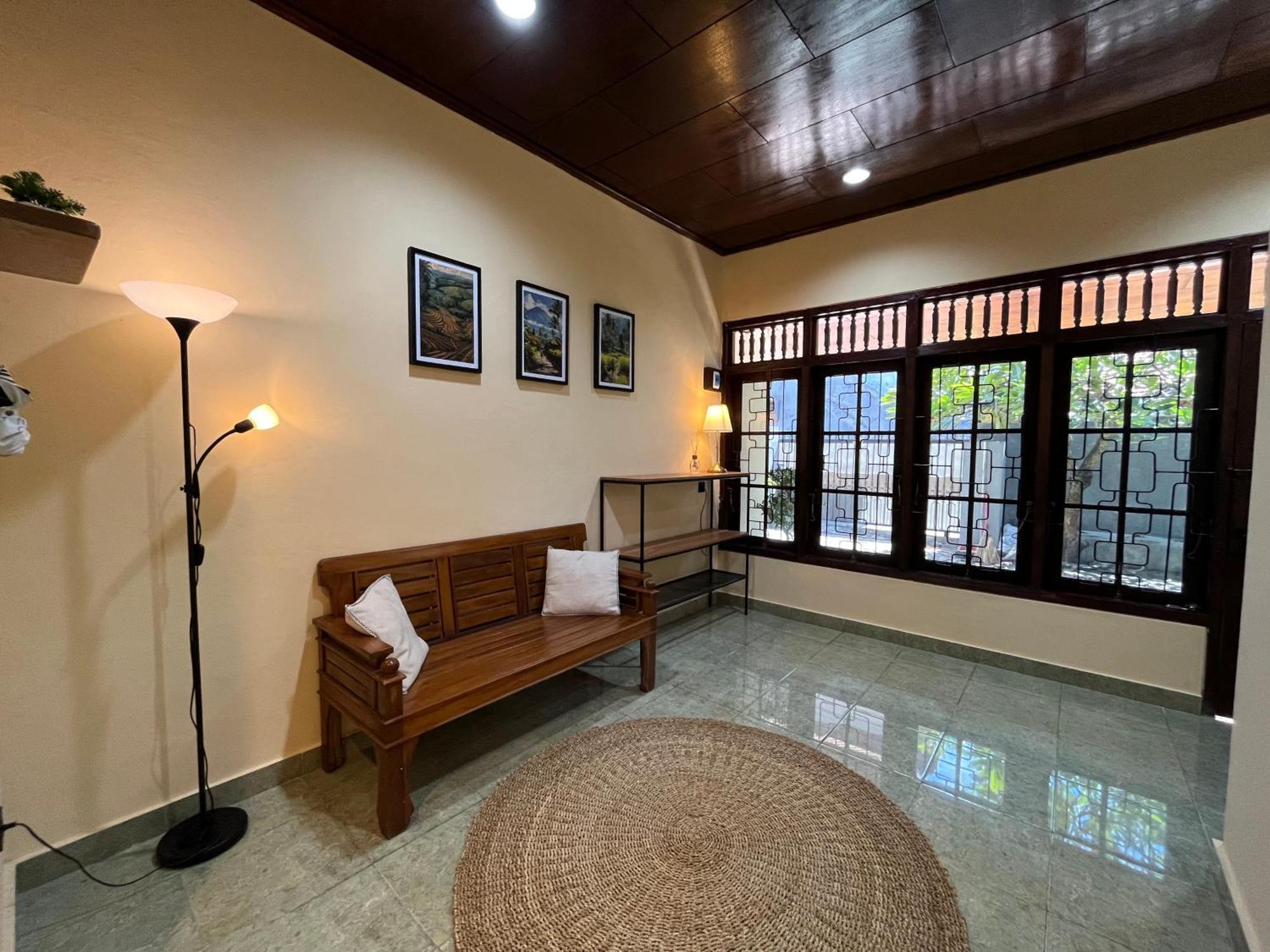 Bali House Near Rumah liburan *